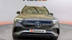 Cinza Usado 2024 Mercedes EQB350 Edition SUV | € 48.990