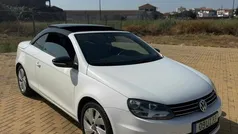 Branco Usado 2012 VW Eos Cabrios | € 10.500 (Preço justo)