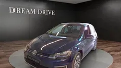 Azul Usado 2020 VW e-Golf Citadino | € 15.999 (Super Preço)