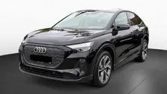 Preto Usado 2023 Audi Q4 e-tron SUV | € 45.900 (Preço justo)