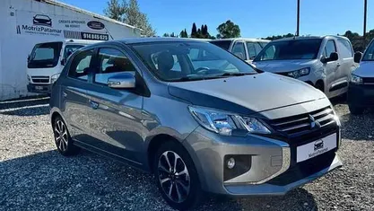 Usado 2020 Mitsubishi Space Star | € 10.000 (Bom preço)
