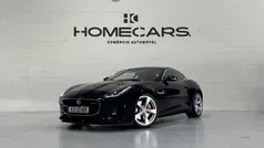 Usado 2018 Jaguar F-Type R-Dynamic Coupé | € 46.900