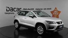Usado 2022 Seat Ateca Style SUV | € 19.899 (Bom preço)