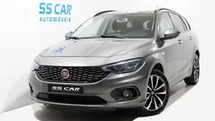 Cinza Usado 2020 Fiat Tipo Lounge Carrinha | € 10.490 (Bom preço)