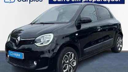 Preto Usado 2020 Renault Twingo SE Citadino | € 12.000 (Preço justo)