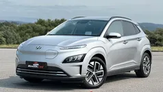Cinzento Usado 2021 Hyundai Kauai Premium SUV | € 23.890 (Preço justo)