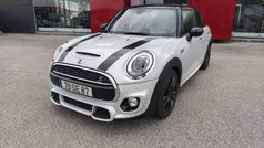 Branco Usado 2016 Mini Cooper SD Citadino | € 25.490 (Preço justo)