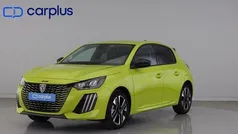 Usado 2024 Peugeot 208 GT Citadino | € 22.400 (Bom preço)