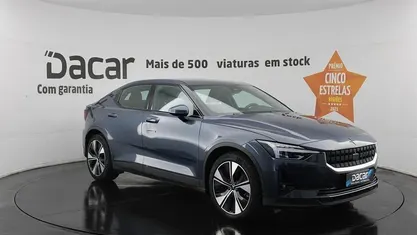 Usado Polestar 2 Long Range Single Motor 169 kW (231 HP) 2023 Citadino