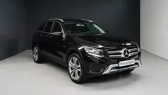 Preto Usado 2017 Mercedes GLC350 Exclusive SUV | € 29.900 (Super Preço)