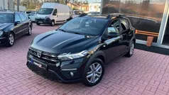 Preto Usado 2022 Dacia Sandero Expression Citadino | € 14.750 (Preço justo)