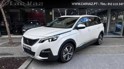 Usado Peugeot 5008 Allure 130 HP (95 kW) 2018 Monovolume