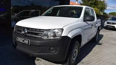 Branco Usado 2013 VW Amarok Pickup | € 22.999 (Preço justo)