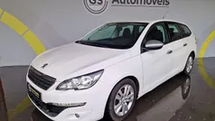 Usado 2015 Peugeot 308 Active Sedan | € 8.990 (Preço justo)