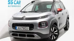 Cinza Usado 2021 Citroën C3 Aircross SUV | € 13.990 (Super Preço)
