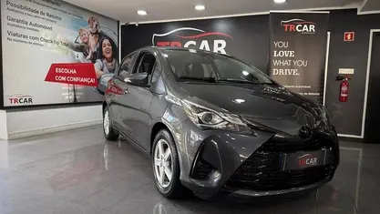 Usado 2018 Toyota Yaris | € 13.990 (Preço justo)