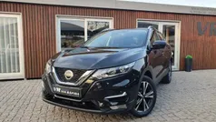 Preto Usado 2021 Nissan Qashqai SUV | € 20.750 (Bom preço)
