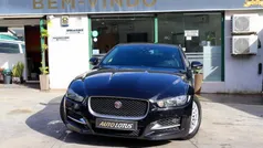 Preto Usado 2018 Jaguar XE R-Sport Sedan | € 18.970 (Preço justo)