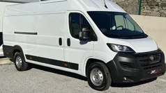 Branco Usado 2021 Fiat Ducato Van | € 24.250 (Bom preço)