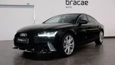 Preto Usado 2016 Audi A7 Citadino | € 29.750