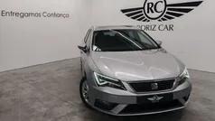 Cinza Usado 2019 Seat Leon XCELLENCE Carrinha | € 14.500 (Preço justo)
