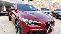 Usado 2020 Alfa Romeo Stelvio Quadrifoglio SUV | € 77.950
