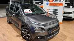 Usado 2020 Citroën C3 PureTech Citadino | € 13.750 (Bom preço)