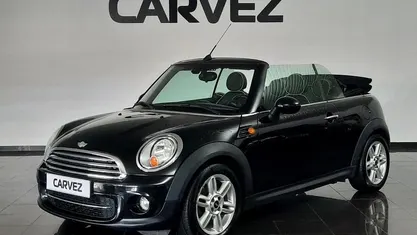 Usado Mini Cooper 112 HP (82 kW) 2013 Preto Citadino