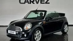 Preto Usado 2013 Mini Cooper Citadino | € 11.900 (Preço justo)