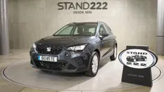 Cinza Usado 2024 Seat Arona Style SUV | € 19.990 (Preço justo)