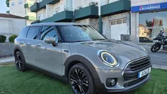 Cinza Usado 2021 Mini One D Citadino | € 22.950 (Preço justo)