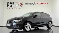 Preto Usado 2020 Fiat Tipo Citadino | € 12.990 (Preço justo)