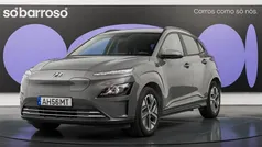 Cinza Usado 2021 Hyundai Kauai Premium SUV | € 22.990 (Preço justo)