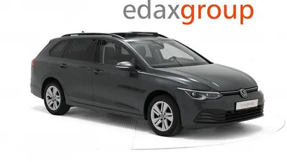 Cinza Usado 2021 VW Golf VIII Active Carrinha | € 18.690 (Preço justo)