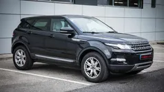 Preto Usado 2012 Land Rover Range Rover evoque Citadino | € 16.990 (Preço justo)
