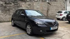 Preto Usado 2007 Mazda 3 | € 4.500 (Preço justo)