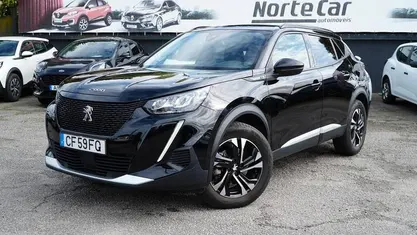 Usado Peugeot e-2008 Allure 100 kW (136 HP) 2022 SUV