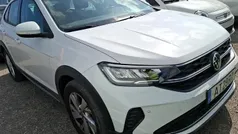 Branco Usado 2022 VW Taigo Life SUV | € 14.999 (Bom preço)