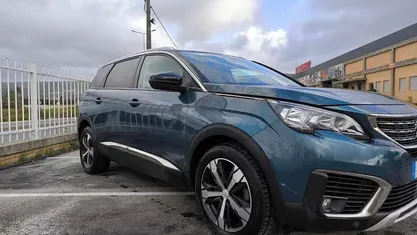 Usado 2018 Peugeot 5008 | € 14.000 (Super Preço)