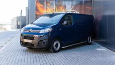 Azul Usado 2021 Citroën Jumpy Monovolume | € 19.990 (Preço justo)