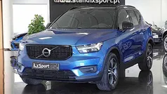 Usado 2020 Volvo XC40 R-Design SUV | € 26.990 (Bom preço)
