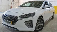 Branco Usado 2019 Hyundai Ioniq Sedan | € 15.899 (Preço justo)