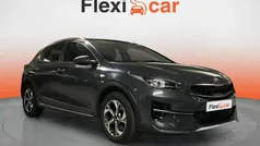 Cinzento Usado 2021 Kia XCeed SUV | € 16.980 (Preço justo)