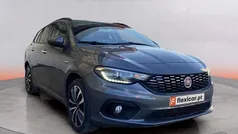 Cinza Usado 2020 Fiat Tipo Lounge Sedan | € 10.490 (Bom preço)