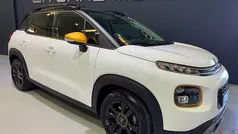 Branco Usado 2021 Citroën C3 Aircross SUV | € 14.980 (Preço justo)