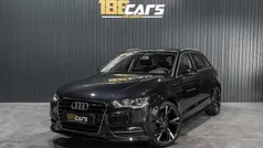 Preto Usado 2014 Audi A3 Citadino | € 13.900 (Bom preço)