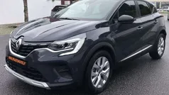 Cinza Usado 2020 Renault Captur SUV | € 18.490 (Preço justo)