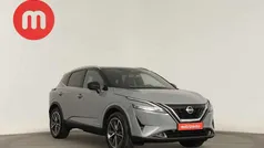 Cinzento Usado 2023 Nissan Qashqai Tekna SUV | € 35.999 (Preço elevado)