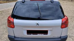 Usado 2008 Peugeot 207 Sport Carrinha | € 2.750 (Preço justo)