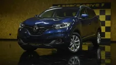 Azul Usado 2017 Renault Kadjar SUV | € 18.500 (Preço justo)